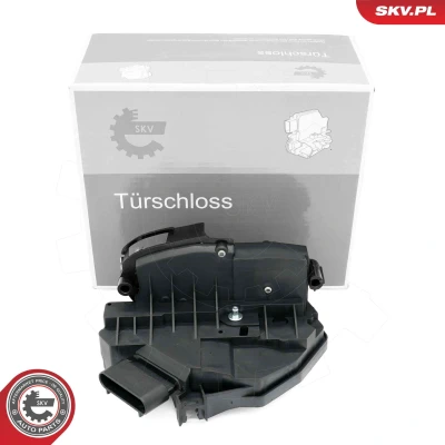 Imagem de ESEN SKV 60SKV152 Fechadura de Porta à frente, lado direito VOLVO: V60 I, S60 II