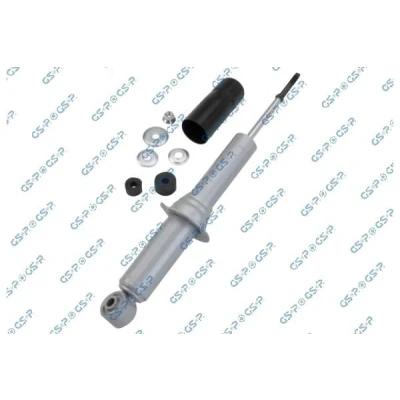Imagem de GSP 32131180 Amortecedor Eixo dianteiro Pressão do gás Tubo duplo com assento de mola TOYOTA: Land Cruiser Prado 90