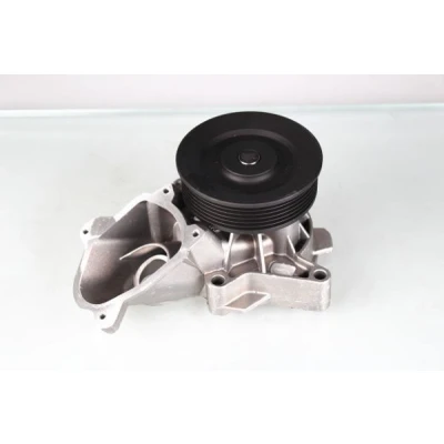 Imagem de HEPU P487 Bomba de água com polia para correia trapezoidal estriada junta mecânico BMW: 1 Hatchback, 3 Sedan, Touring