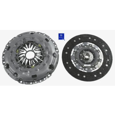 Imagem de SACHS XTend 3000 951 809 Kit de Embraiagem sem rolamento desembraiagem 240 OPEL: Astra H Hatchback, GTC, Zafira B