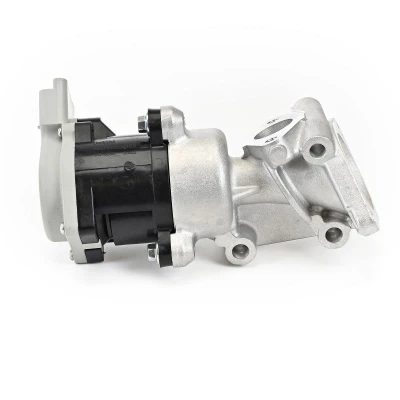 Imagem de DELPHI EG10635 12B1 Válvula EGR com juntas, sem radiador da recirculação dos gases de escape JAGUAR: XF Sedan, PEUGEOT: 407 SW, Sedan