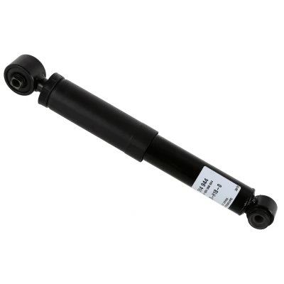 Imagem de SACHS 314 944 Amortecedor Pressão do gás Tubo simples telescópico olhal em cima, baixo