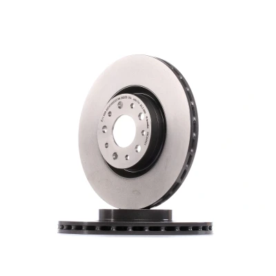 Imagem de BREMBO COATED DISC LINE 09.C645.21 Disco de travão 284 22 5 interior ventilado revestido FIAT: Tipo Carrinha, Hatchback, Sedan