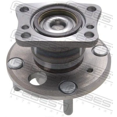 Imagem de FEBEST 2182 CB1MR Cubo da Roda Eixo traseiro FORD: FIESTA 5 Van, 6
