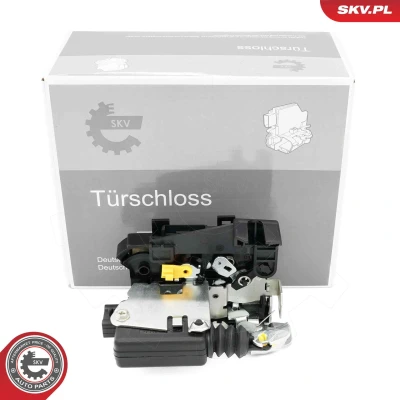 Imagem de ESEN SKV 16SKV982 Fechadura de Porta à frente, lado direito DACIA: Duster SUV