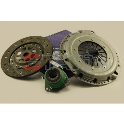 Imagem de STATIM 120.491 Kit de Embraiagem com desembraiagem central 240mm