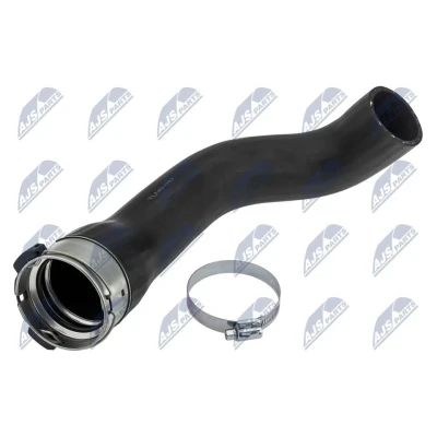 Imagem de NTY GPP NS 010 Mangueira Para o Turbocompressor NISSAN: Qashqai 2