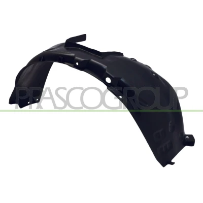 Imagem de PRASCO OP0303603 Interior do guarda lamas Plástico à frente, lado direito OPEL: Corsa C Hatchback