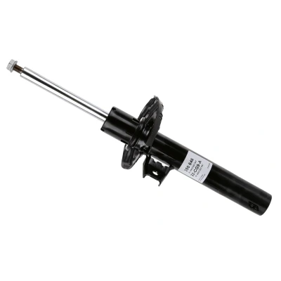 Imagem de SACHS 350 646 Amortecedor Pressão do gás Tubo duplo com assento de mola cavilha em cima