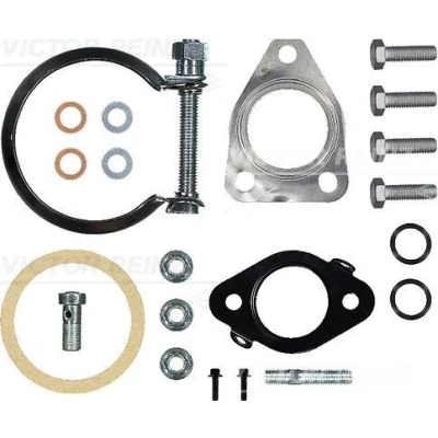 Imagem de REINZ 04 10320 01 Kit de montagem, turbocompressor OPEL: Astra J Hatchback, GTC, Sports Tourer