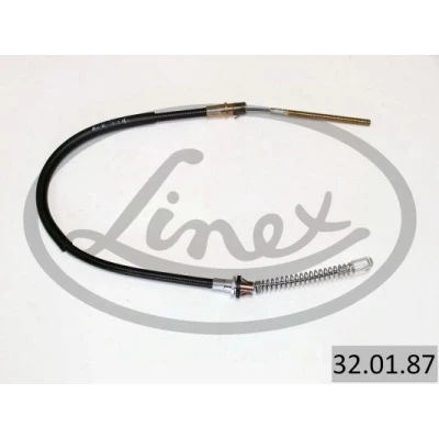 Imagem de LINEX 32.01.87 Cabo do freio de mão 799/485mm esquerda