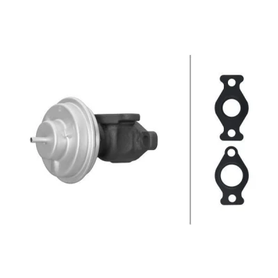 Imagem de HELLA 6NU 014 865 681 Válvula EGR pneumático com anéis de vedação KIA: Sportage II, HYUNDAI: Getz