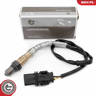 Imagem de ESEN SKV 09SKV162 Sonda lambda VOLKSWAGEN: GOLF 5, 6, Transporter AUDI: A3 Hatchback, TT Coupe, A4 B8 Avant, SEAT: Ibiza 4, 4 ST