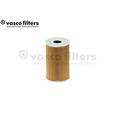 Imagem de DAVID VASCO V398 Filtro de óleo com retentor Cartucho filtrante KIA: cee‘d I Carrinha, RIO 3, Pro Hatchback, HYUNDAI: i20 II Hatchback