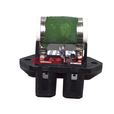 Imagem de FAST FT59201 Pré resistência, motor eléctrico ventilador do radiador FIAT: Punto II Hatchback