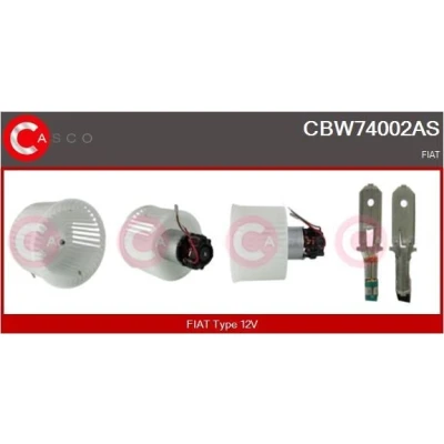Imagem de CASCO CST10308AS Motor de arranque 12V 2,20kW 9 CPS0074 82mm JEEP: Grand Cherokee I