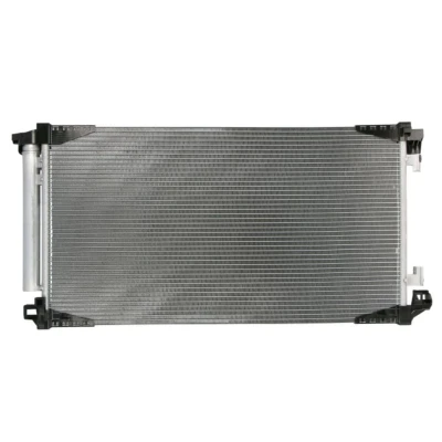 Imagem de NISSENS 941228 Condensador com secador Alumínio 715 R 134a, 1234yf TOYOTA: C HR