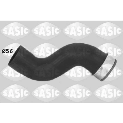 Imagem de SASIC 3336095 Mangueira Para o Turbocompressor MERCEDES BENZ: Vito Mixto