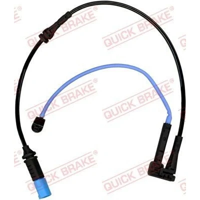 Imagem de Contacto avisador, desgaste da pastilha de travão QUICK BRAKE WS 0503 A