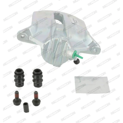Imagem de FERODO PREMIER FCL694354 Pinça de travão Aço fundido 82 com acessórios PEUGEOT: 307 Hatchback, 207 Partner I Van, CITROËN: C2 Hatchback