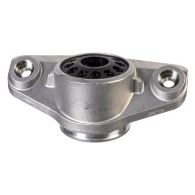 Imagem de FEBI BILSTEIN 109033 Suporte de apoio do conjunto mola / amortecedor Eixo traseiro sem rolamentos esferas Borracha
