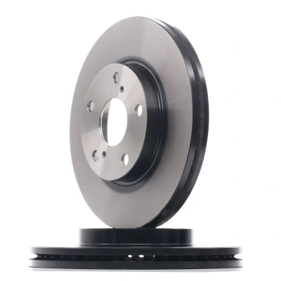 Imagem de TRW DF6679 Disco de travão 277 26 5 114,3 ventilado pintado TOYOTA: Auris Carrinha, Hatchback, Corolla XI Sedan