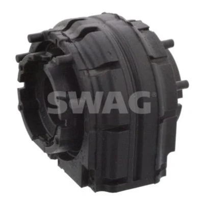 Imagem de SWAG 30 93 2625 Casquilho da Barra Estabilizadora Eixo traseiro Borracha 19 VOLKSWAGEN: Touran I, Passat B6 Variant, Golf 5, SEAT: Leon II Hatchback