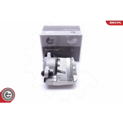 Imagem de ESEN SKV 55SKV931 Pinça de travão Fundição cinzenta Eixo dianteiro, lado esquerdo AUDI: Q5, A6 C7 Avant