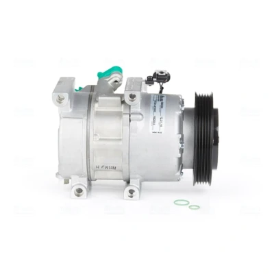 Imagem de Compressor, ar condicionado NISSENS 890238