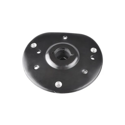 Imagem de TEDGUM TED60145 Suporte de apoio do conjunto mola / amortecedor Eixo dianteiro sem chumaceira VOLVO: V60 I, XC60 V70 3, FORD: S Max Mk1