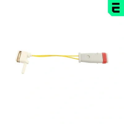 Imagem de OPTIMAL WKT 50468K Sensor de Desgaste Pastilha Freio Eixo dianteiro, lado esquerdo MERCEDES BENZ: Classe E Sedan, T modell, CLS Coupe