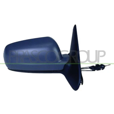 Imagem de Espelho retrovisor Prasco ST5207115 à direita preto manual, mecânico ajustável pelo interior SEAT: Leon I Hatchback