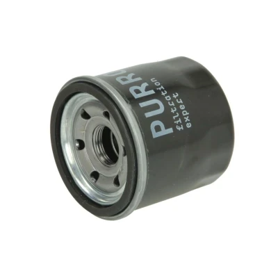 Imagem de PURRO PUR PO7010 Filtro de óleo M 20x1,5 com uma válvula retenção aparafusado RENAULT: Clio 2, 4, MEGANE 3 Grandtour, NISSAN: Qashqai 2
