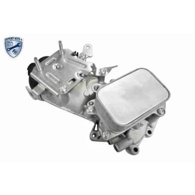 Imagem de VEMO V22 60 0056 Radiador de Óleo com caixa do filtro óleo PEUGEOT: 308 SW 2, Traveller, 508 I SW, CITROËN: C4 II Hatchback