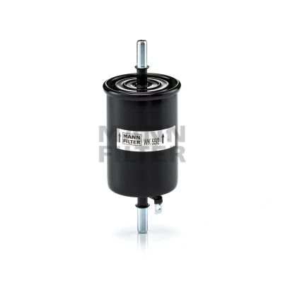 Imagem de MANN FILTER WK 55/2 Filtro de Combustível dos tubos 8 CHEVROLET: Aveo / Kalos Sedan, Hatchback, Hatchback