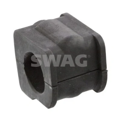 Imagem de SWAG 30 61 0018 Casquilho da Barra Estabilizadora Eixo dianteiro, lado esquerdo Borracha 22,7 VOLKSWAGEN: Passat B3/B4 Variant, Sedan
