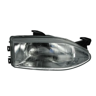 Imagem de TYC 20 5423 08 2 Farol Principal à direita H4 sem motor elétrico FIAT: Palio I Weekend