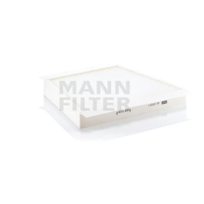 Imagem de MANN FILTER CU 3172/1 Filtro, ar do habitáculo Filtro de partículas 310 255 34 MERCEDES BENZ: Classe E T modell, Sedan