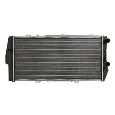 Imagem de NISSENS 604781 Radiador, arrefecimento do motor Alumínio 617 310 42 Aletas de refrigeração unidas mecanicamente