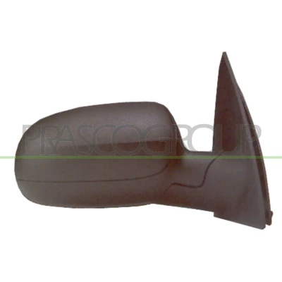 Imagem de Espelho retrovisor Prasco OP0307303P Premium à direita preto elétrico aquecível, ajustável pelo interior OPEL: Corsa C Hatchback, Van