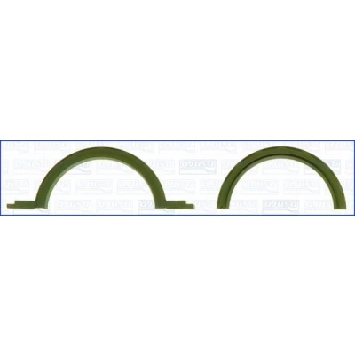 Imagem de AJUSA 61000500 Retentor de Cambota FKM (borracha fluorcarbono) JEEP: GRAND Cherokee 2, II