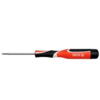 Imagem de YATO YT 25811 Chave de parafusos 100mm Fenda magnético