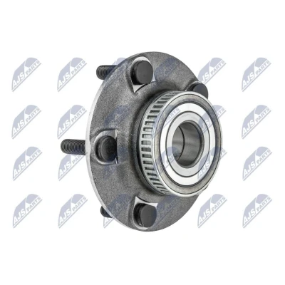 Imagem de NTY Kit de rolamento roda Eixo traseiro 140mm KLT CH 044