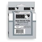 Imagem de DYMO RhinoPRO Tubos termoretráteis 1,5m D1 12mm Bélgica não adesivos ignífugos