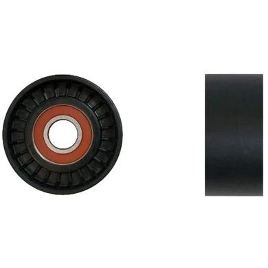 Imagem de DENCKERMANN P200015 Polia Tensora SEAT: Altea XL, Alhambra II, Leon II Hatchback, VOLKSWAGEN: Golf 5, Scirocco III, Passat B7 Variant