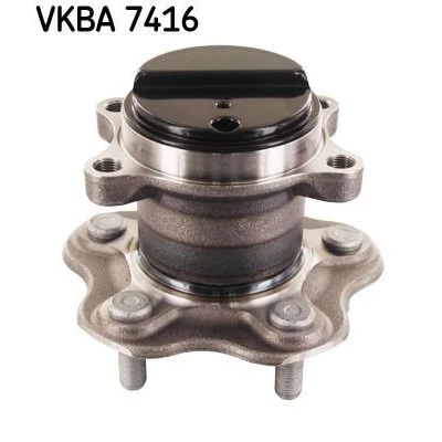 Imagem de SKF VKBA 7416 Kit de rolamento roda com sensor do ABS integrado 84 NISSAN: Juke