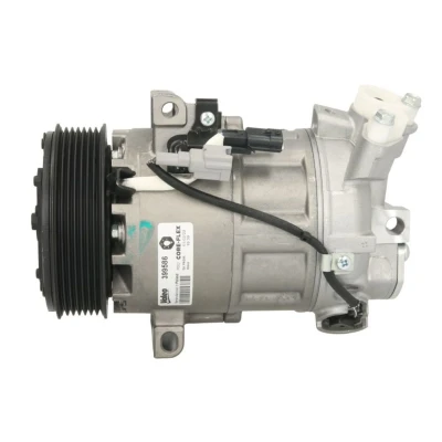 Imagem de VALEO 399586 compressor VCS 12 PAG 46 R 134a com óleo de RENAULT: Clio 4, Captur