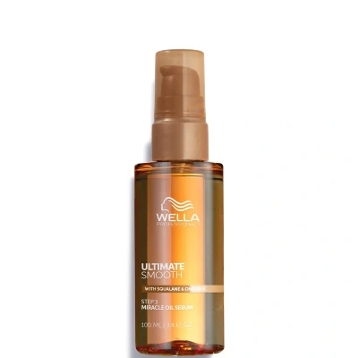 Imagem de Wella Professionals Ultimate Smooth Miracle Oil Serum 100 ml