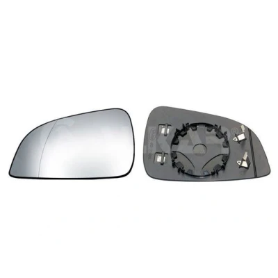 Imagem de ALKAR 6471354 Vidro Espelho esquerda OPEL: Astra H Hatchback, Caravan, GTC