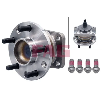 Imagem de FAG 713 6784 30 Kit de rolamento roda A imagem corresponde ao volume fornecimento 136,00, 83,00 FORD: MONDEO 3 Stufenheck, Kombi